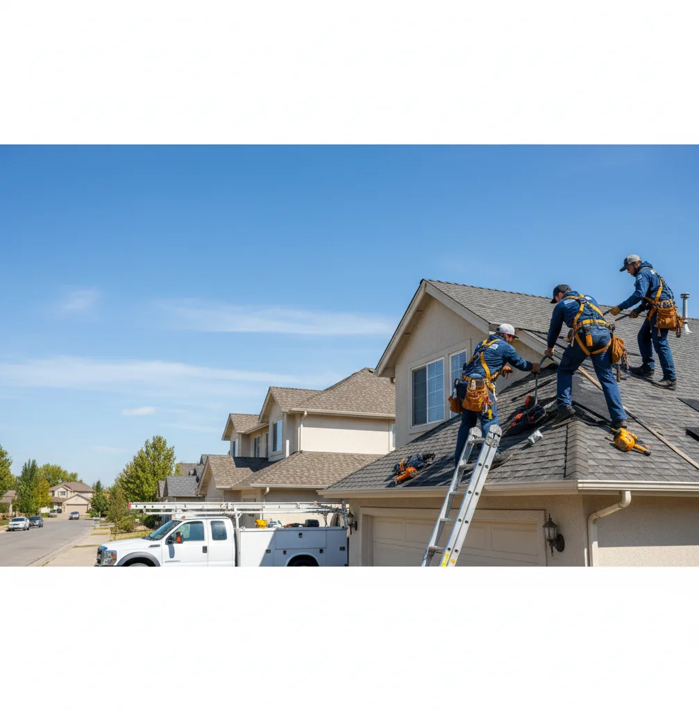 Roof Repair in Zirconia